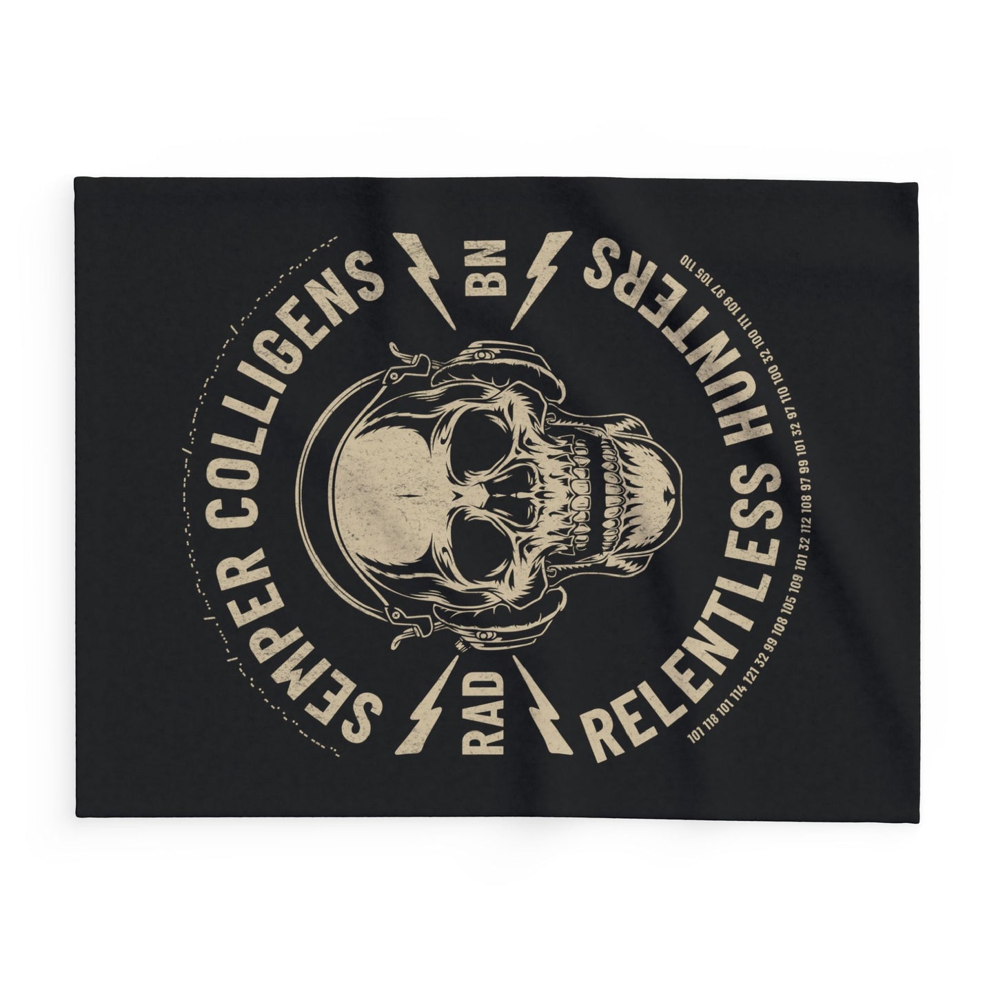 Rad BN Blanket