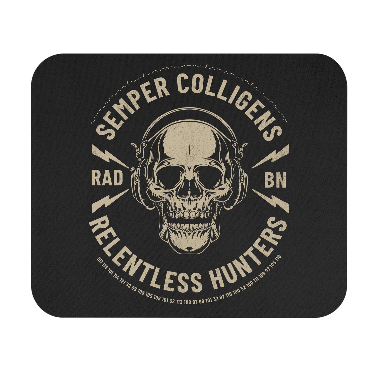 Rad BN Mousepad